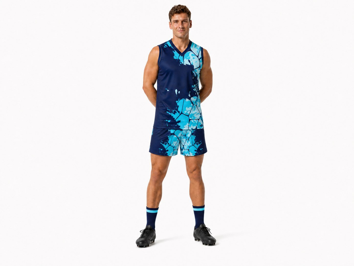 Sublimated AFL Short