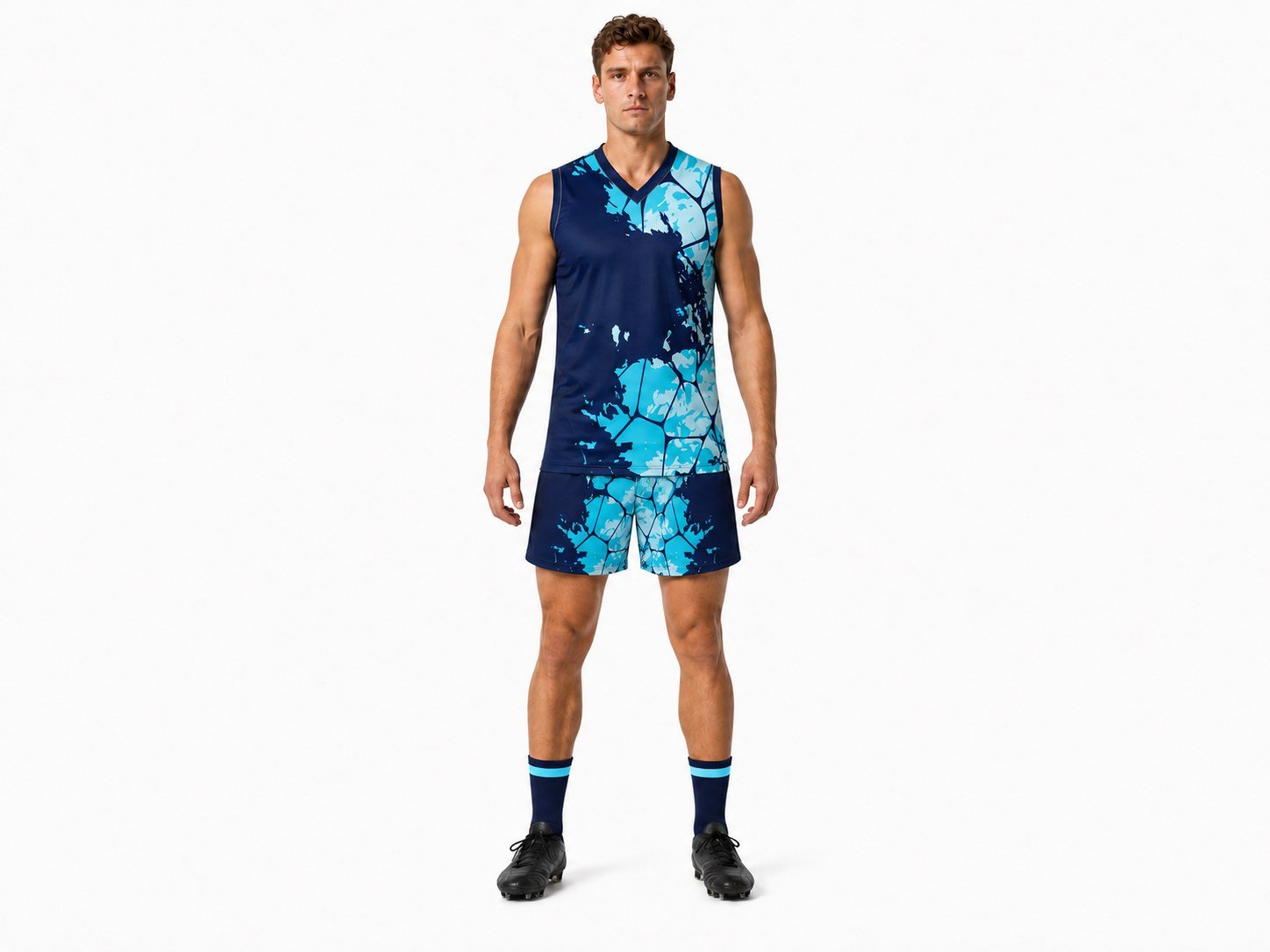 Sublimated AFL Guernsey