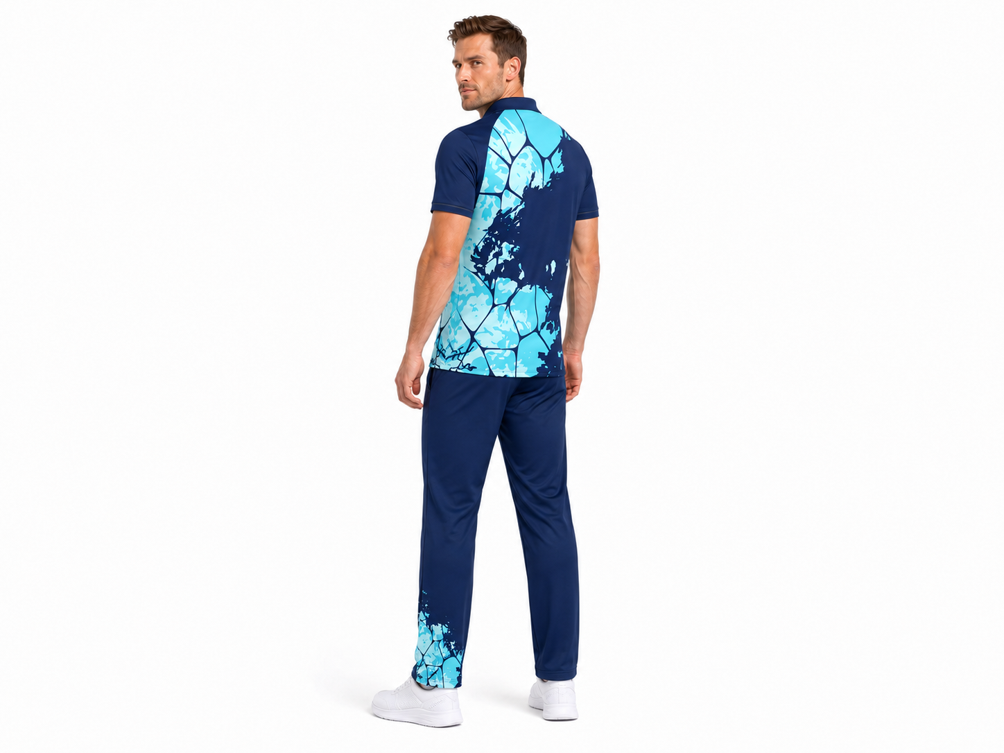 Sublimated Cricket / Bowls Polo