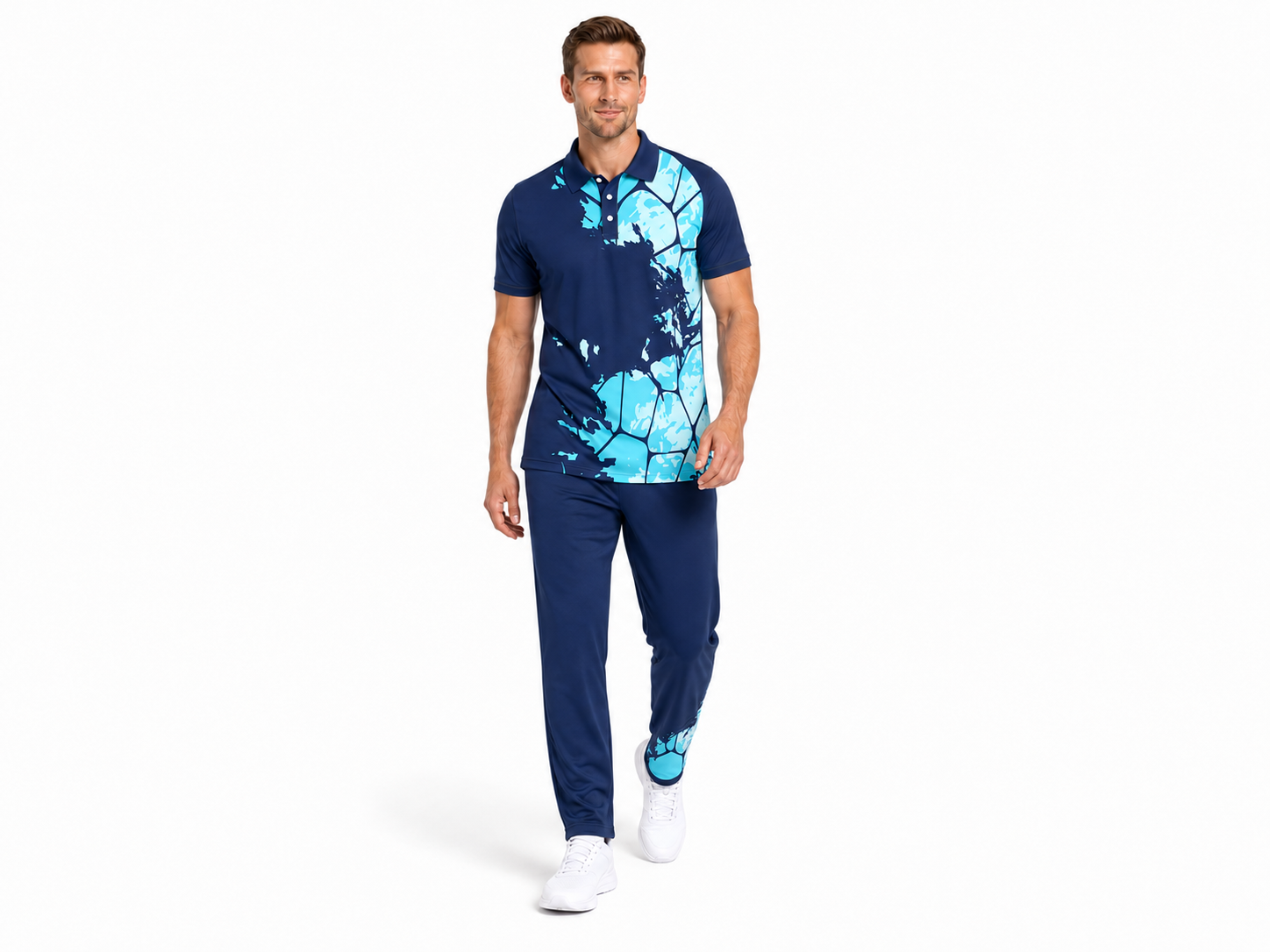 Sublimated Cricket / Bowls Pants