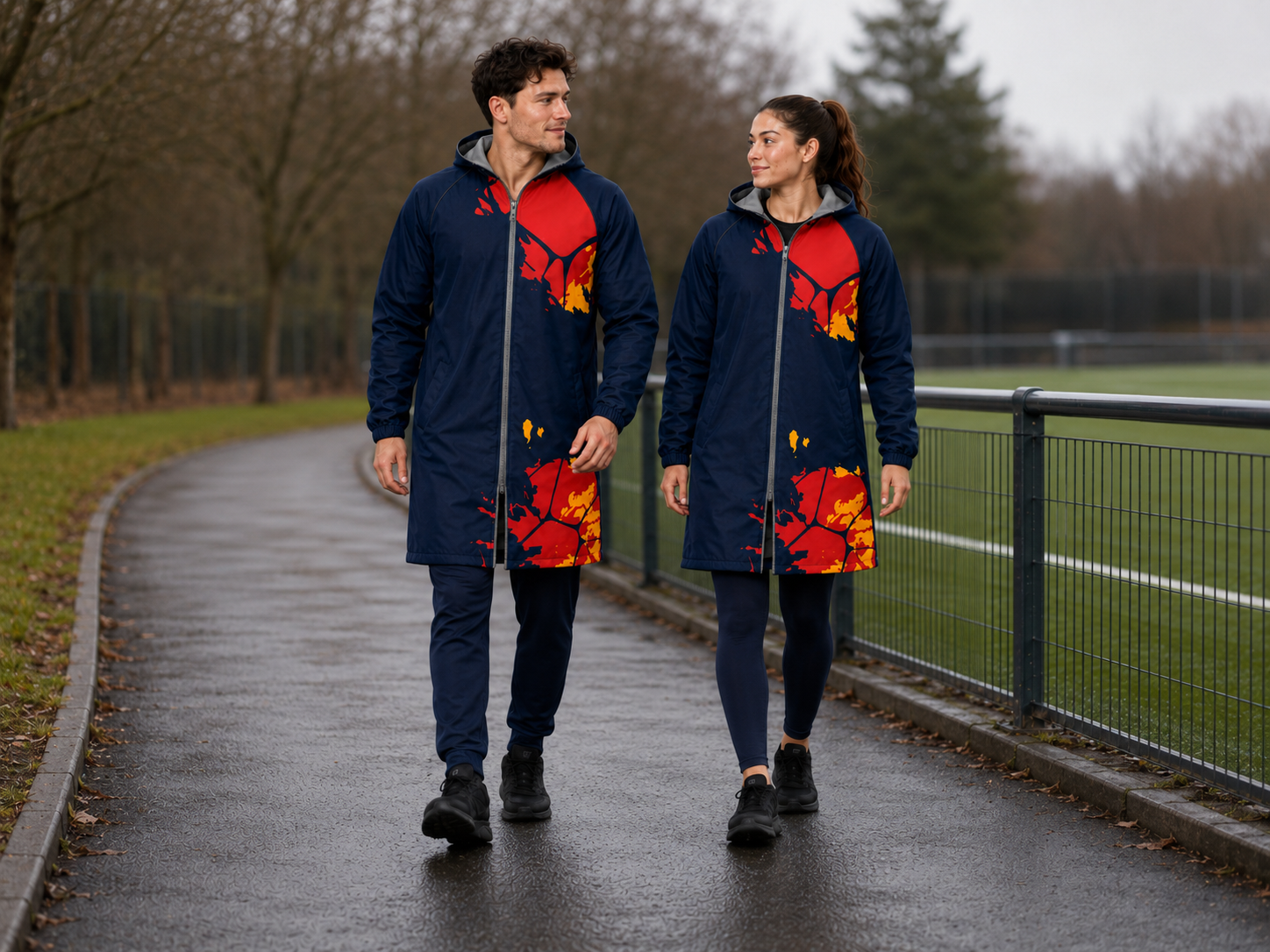 Sideline / Pool Jacket