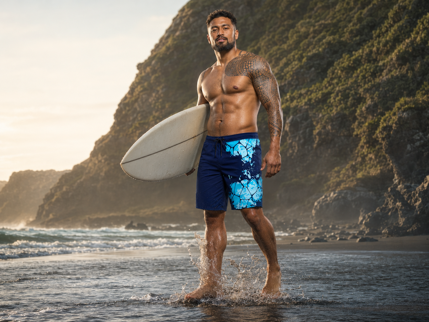 Sublimated Board Shorts
