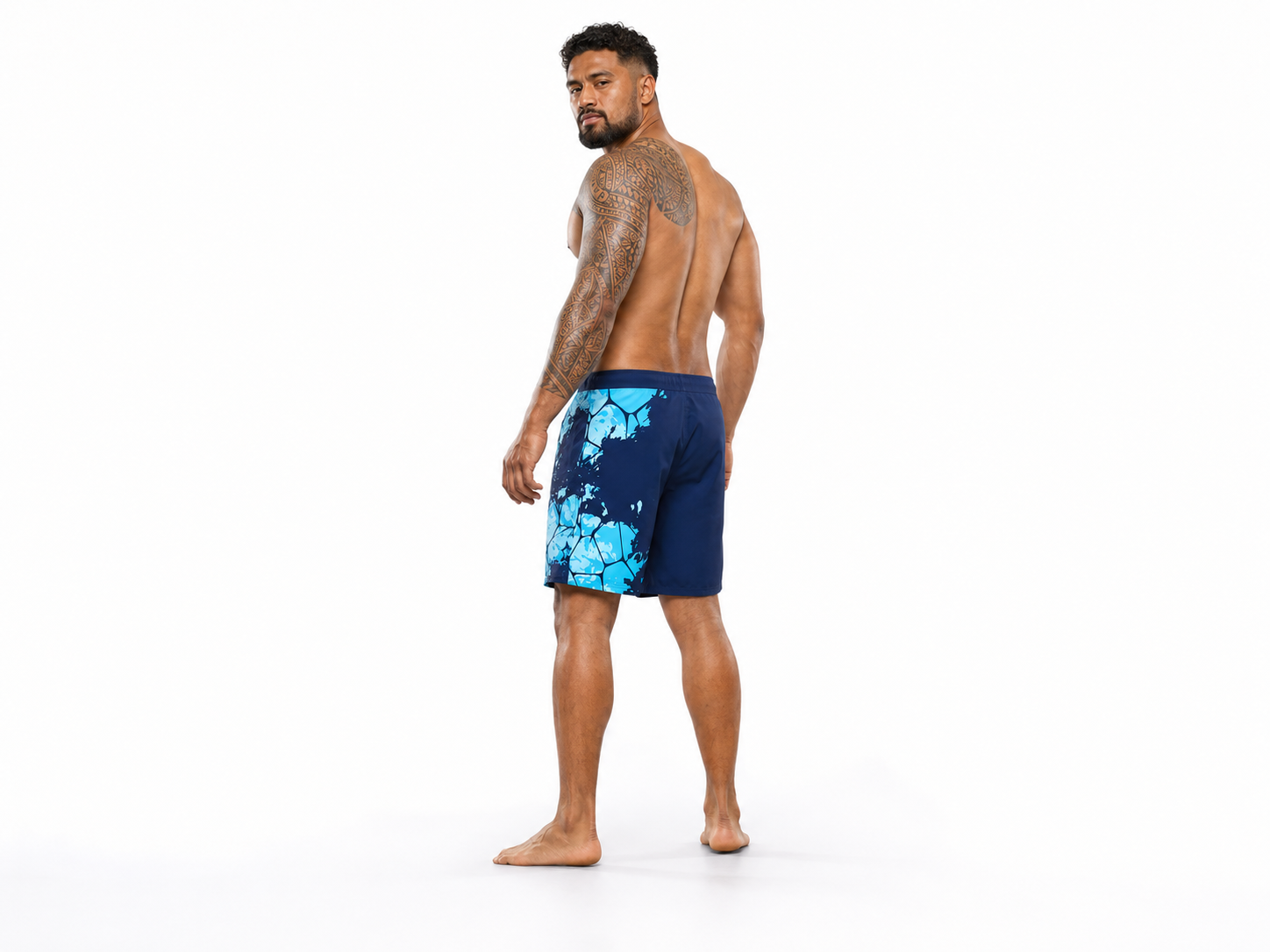 Sublimated Board Shorts