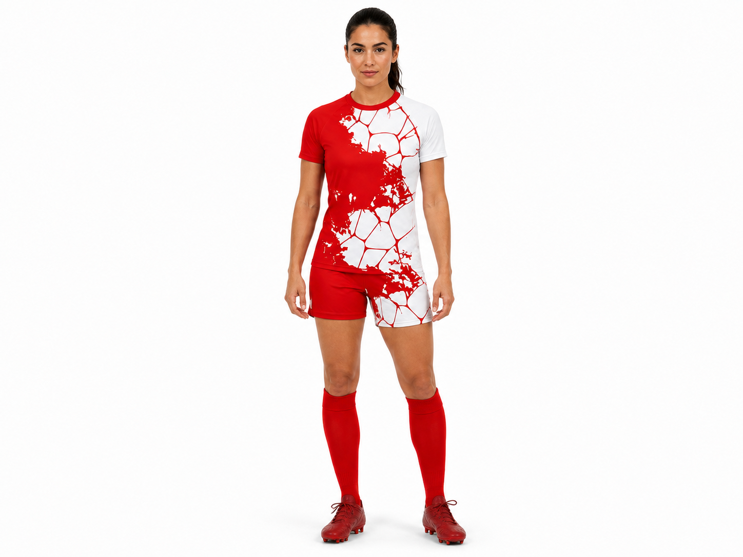 Sublimated Sports Tee